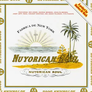 Nuyorican soul